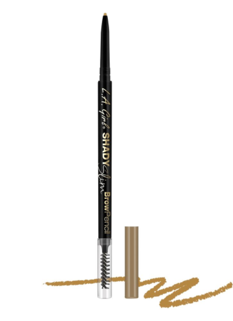 L.A. Girl Shady Slim Brow Pencil-GB351 Blonde - ADDROS.COM